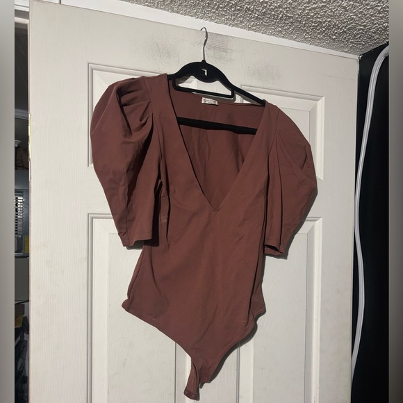 Free people Va Va Voop Bodysuit - Picture 4 of 4